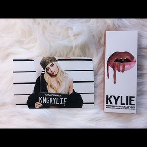 Kylie lip kit Candy K